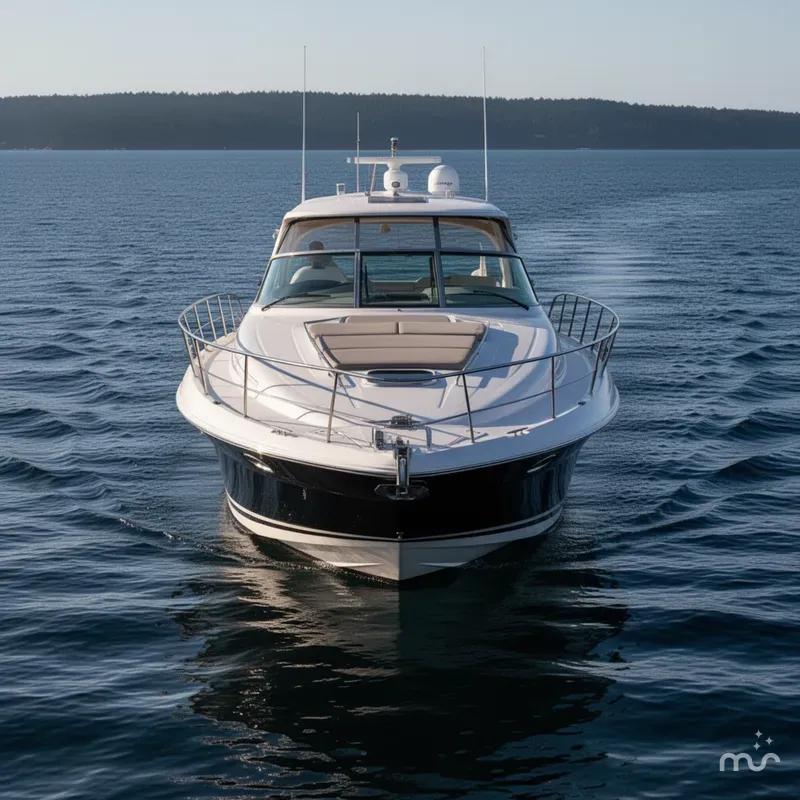 Slide: The Image of Sea Ray 44 Sundancer 2007 - 1