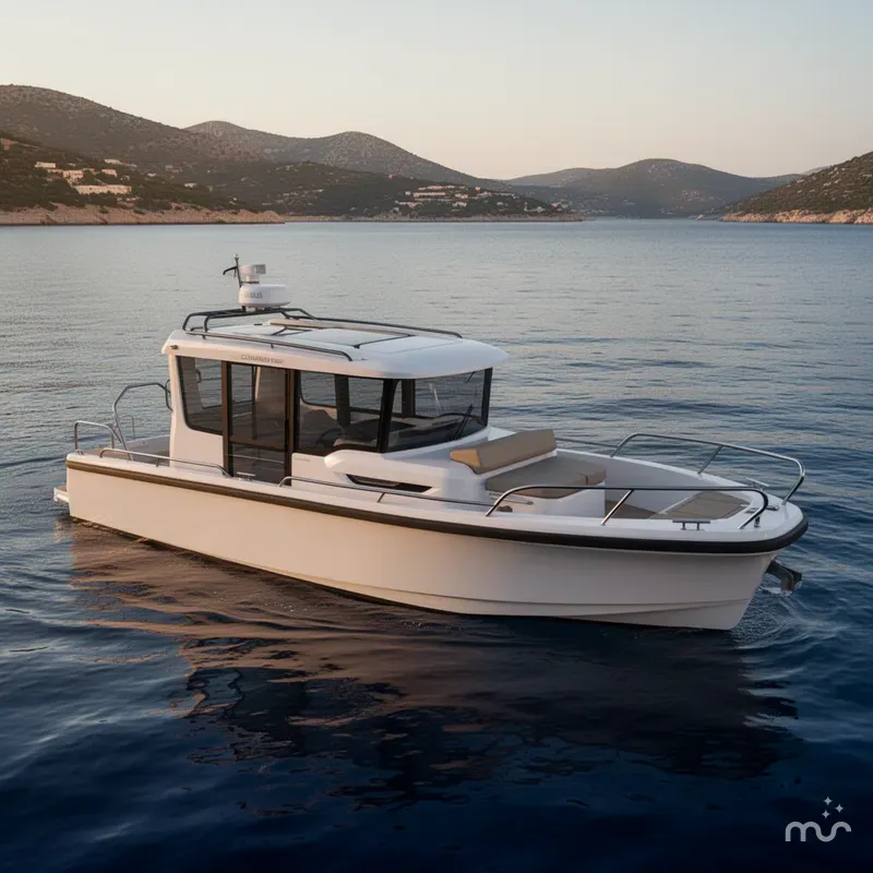 The Image of Nimbus Commuter 8 2026 - 0