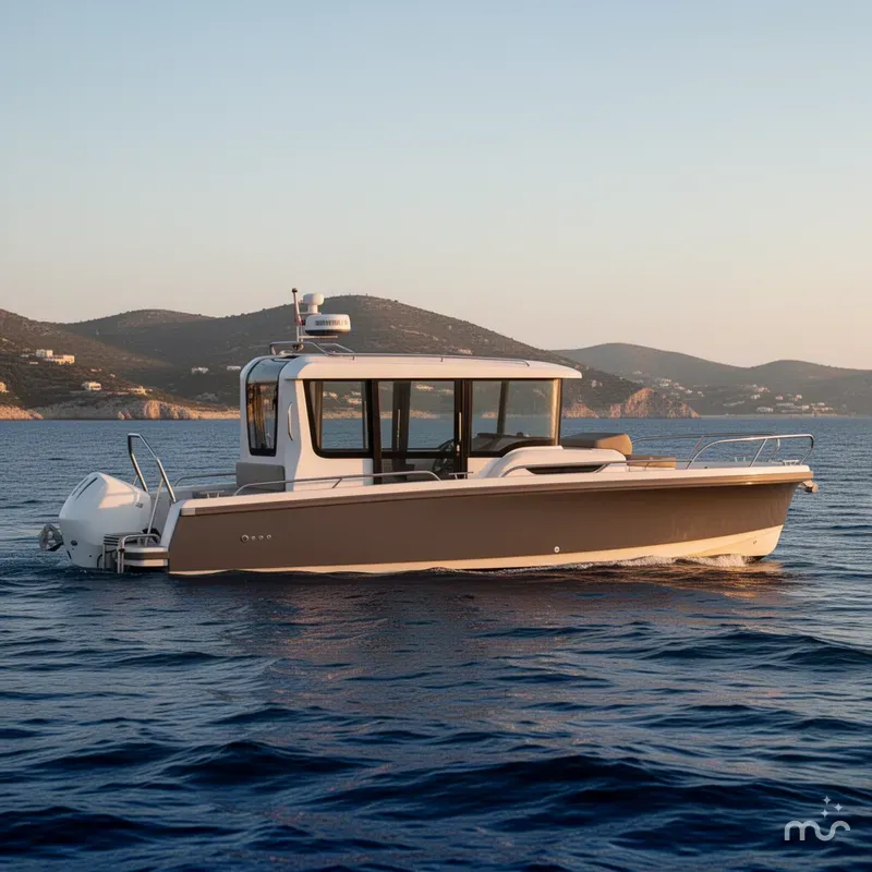 Slide: The Image of Nimbus Commuter 8 2026 - 2