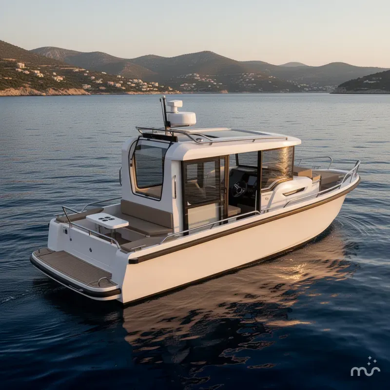 Slide: The Image of Nimbus Commuter 8 2026 - 3