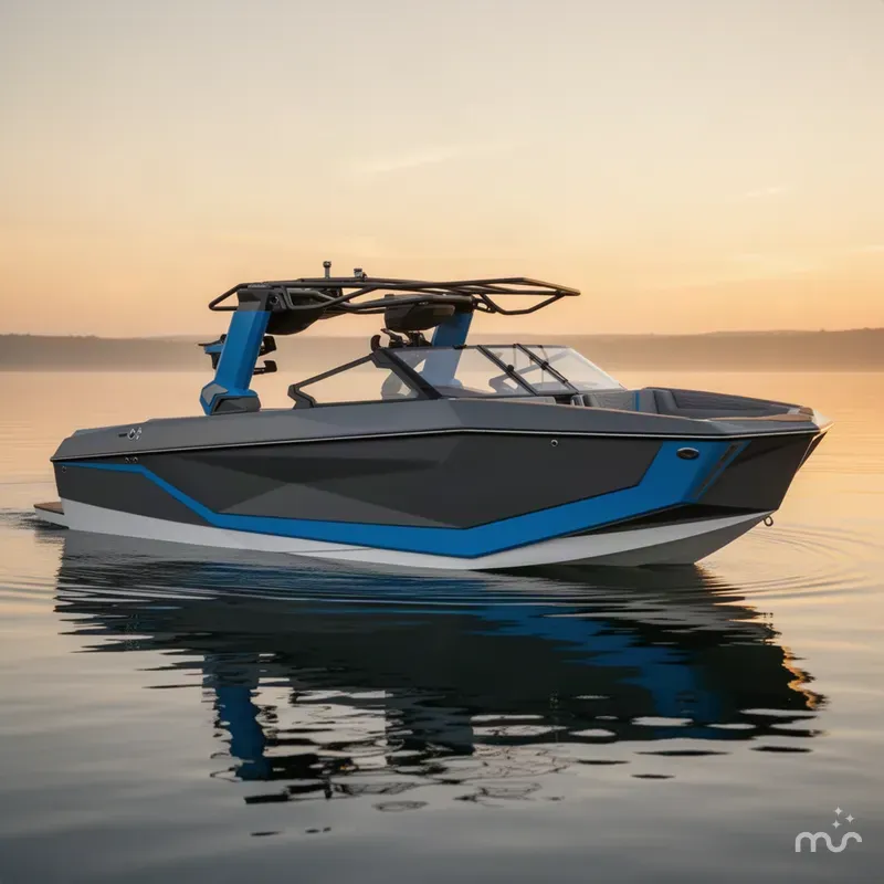 The Image of Nautique Super Air Nautique G25 2026 - 0