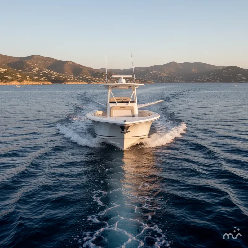 The Image of Key West 260 Center Console 2026 - 0