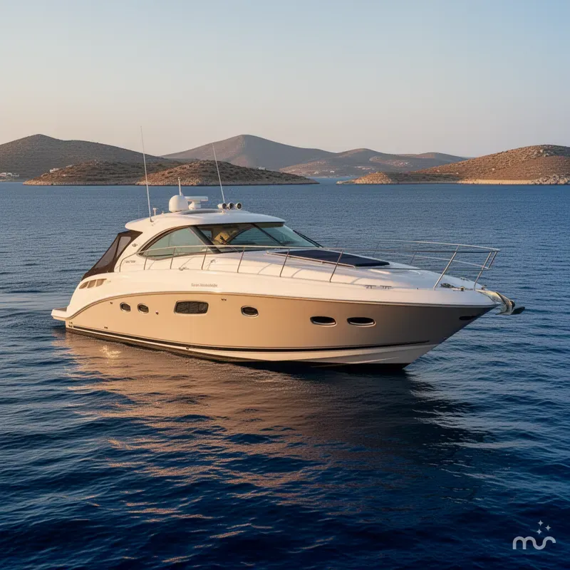 The Image of Sea Ray 470 Sundancer 2010 - 0