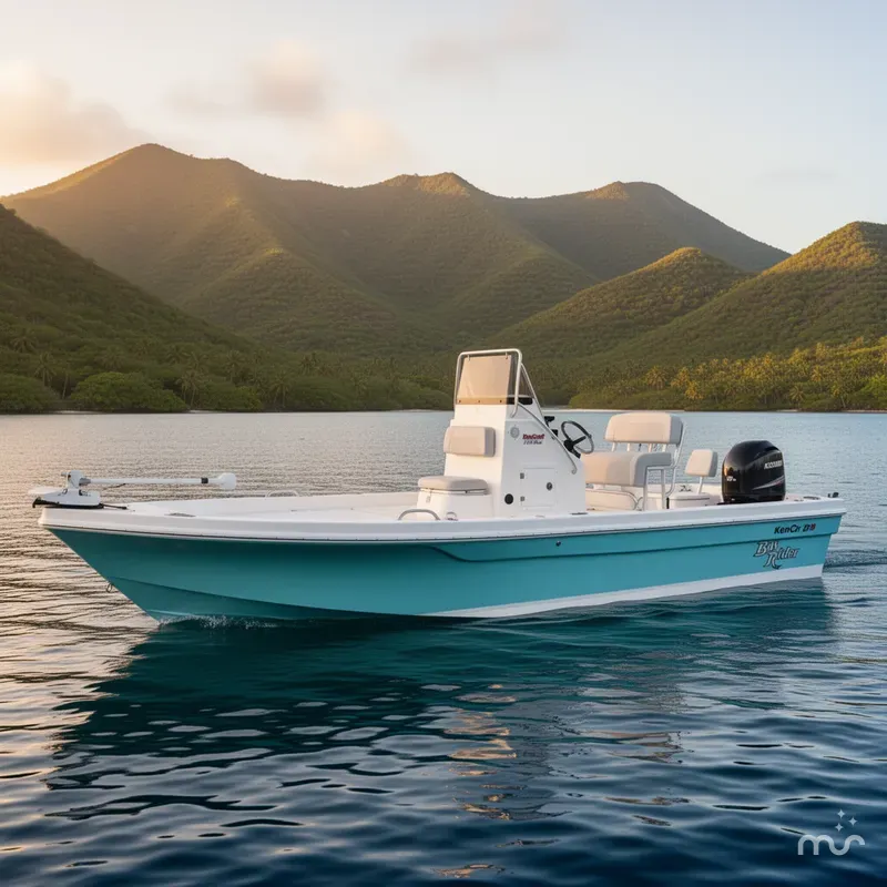 The Image of KenCraft 219 Bay Rider 2023 - 0