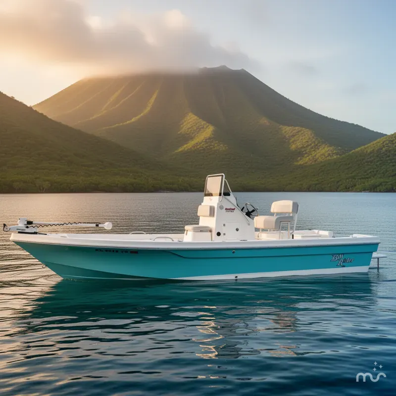 Slide: The Image of KenCraft 219 Bay Rider 2023 - 2