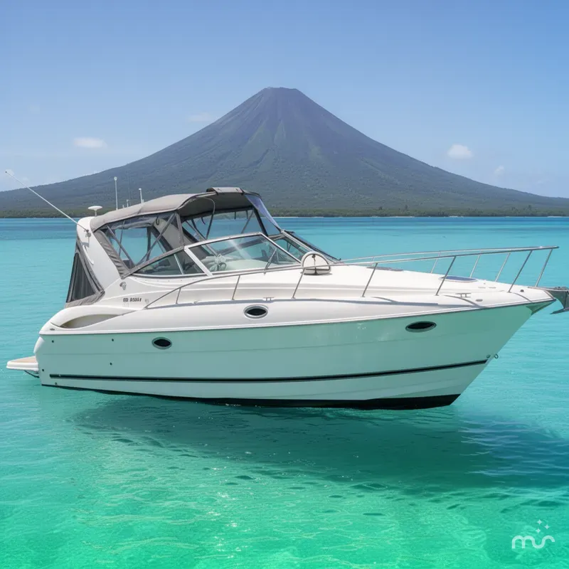 The Image of Cruisers 320 Express 2004 - 0