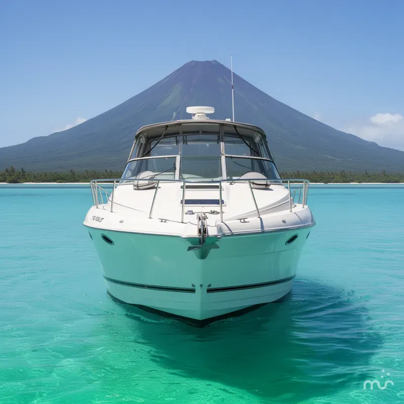 Slide: The Image of Cruisers 320 Express 2004 - 1
