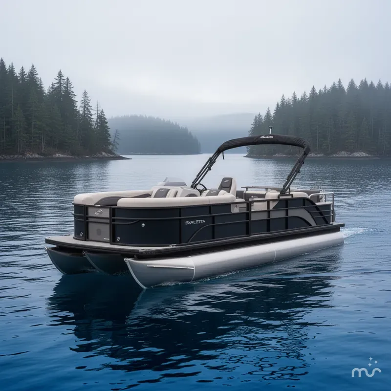 Slide: The Image of Barletta Cabrio 24UE 2026 - 1
