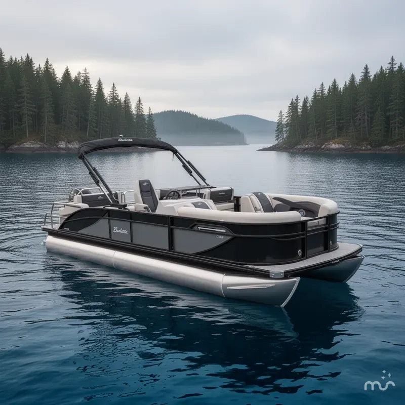 Slide: The Image of Barletta Cabrio 24UE 2026 - 2