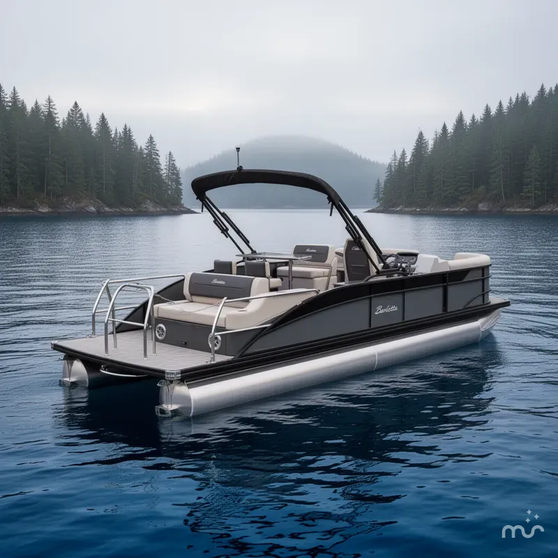 Slide: The Image of Barletta Cabrio 24UE 2026 - 3