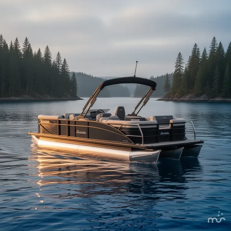 Slide: The Image of Barletta Cabrio 24UE 2026 - 4