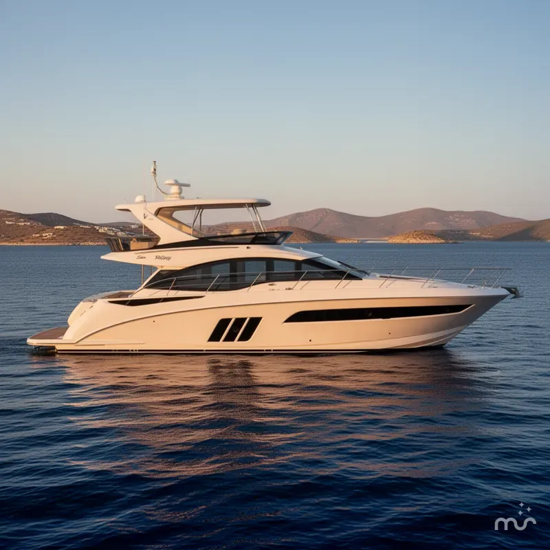 Slide: The Image of Sea Ray 510 Fly 2015 - 2