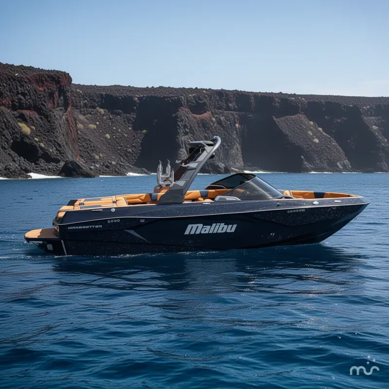 The Image of Malibu Wakesetter 23 LSV 2026 - 0
