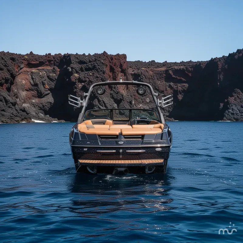 Slide: The Image of Malibu Wakesetter 23 LSV 2026 - 3