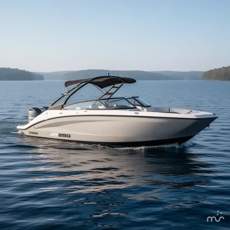 The Image of Yamaha AR250 2026 - 0