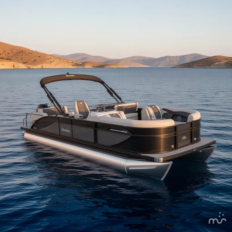 Slide: The Image of Barletta Cabrio 24UE 2026 - 2