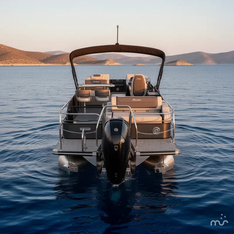 Slide: The Image of Barletta Cabrio 24UE 2026 - 3