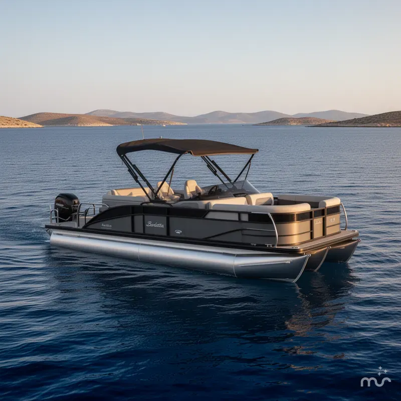 Slide: The Image of Barletta Cabrio 24UE 2026 - 4