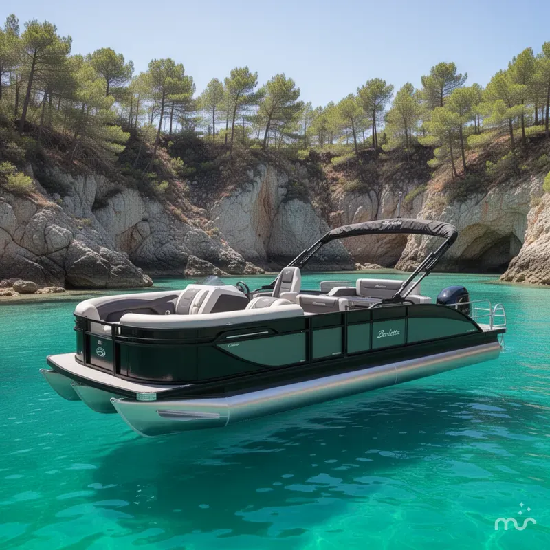 Slide: The Image of Barletta Cabrio 24UE 2026 - 2