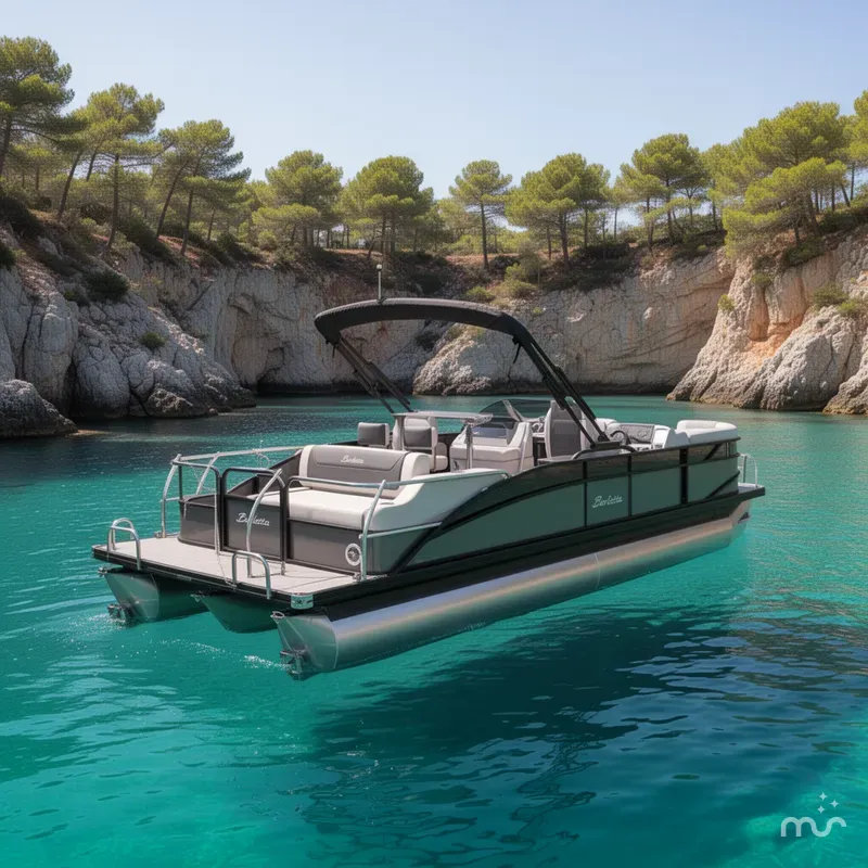 Slide: The Image of Barletta Cabrio 24UE 2026 - 3
