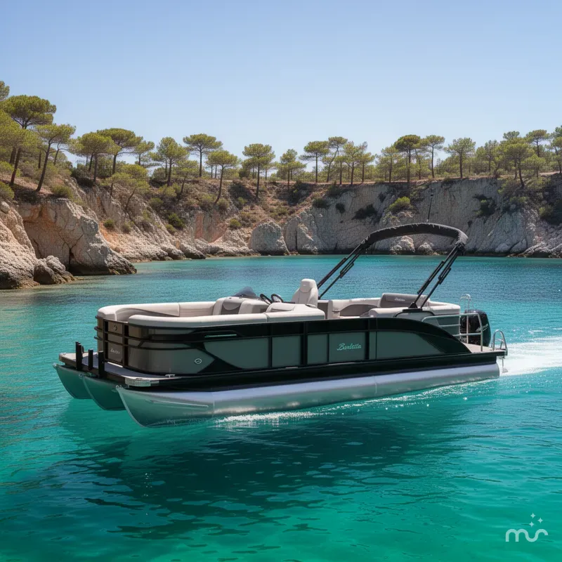 Slide: The Image of Barletta Cabrio 24UE 2026 - 4