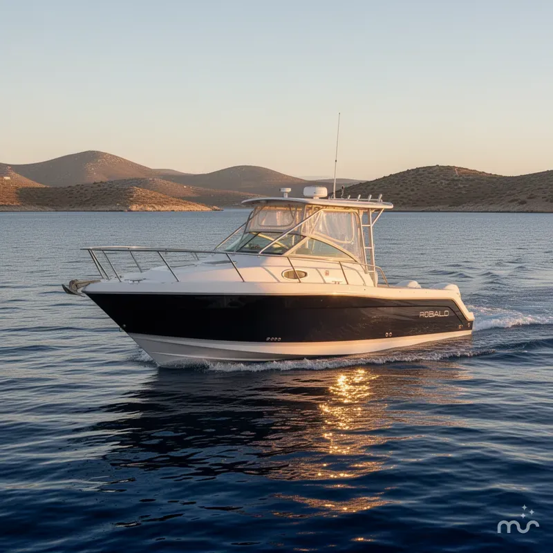 The Image of Robalo R265 Walkaround 2007 - 0