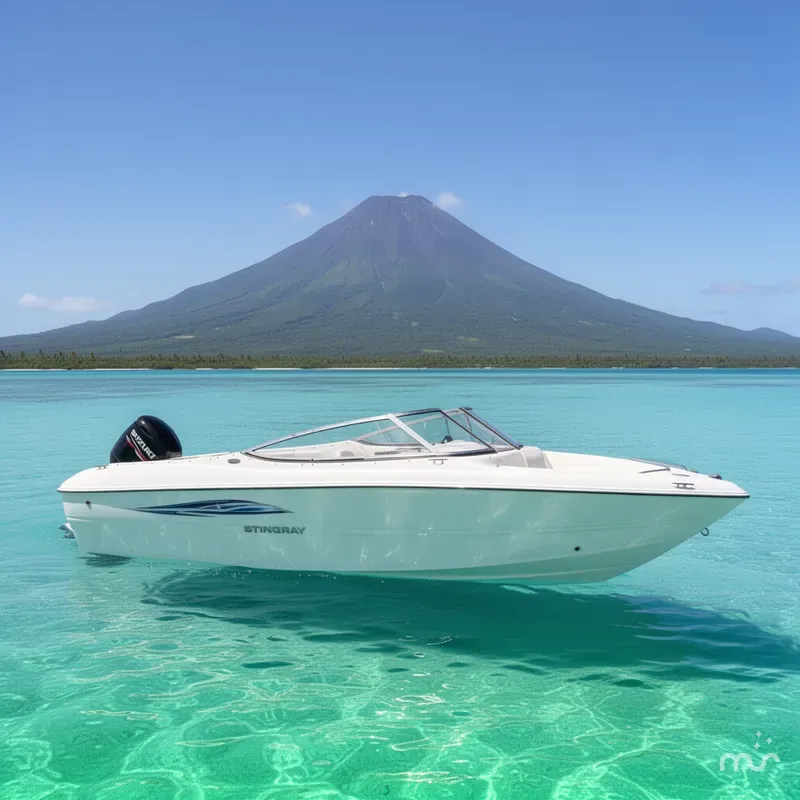 The Image of Stingray 191 RX 2013 - 0