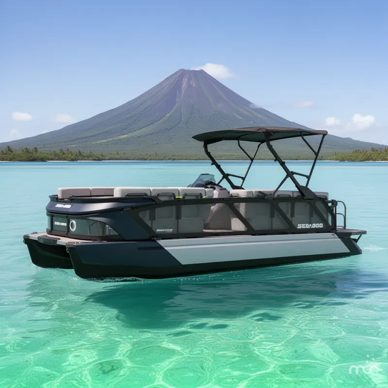 The Image of Sea-Doo Switch Cruise Limited 21 2025 - 0