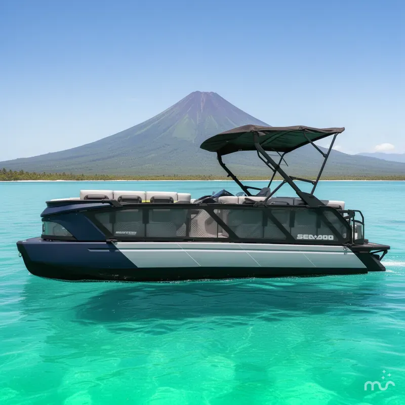 Slide: The Image of Sea-Doo Switch Cruise Limited 21 2025 - 2