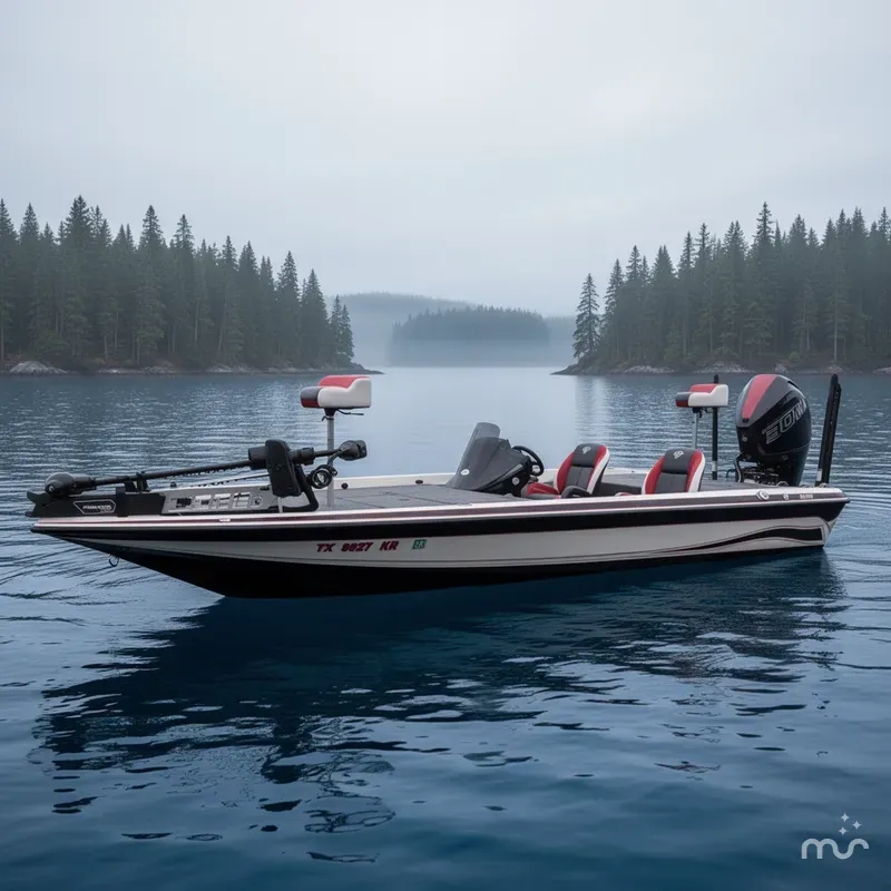 The Image of Phoenix Bass Boat 921 Elite II 2024 - 0