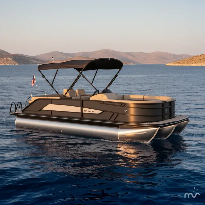 The Image of Evotti 521QL 2026 - 0
