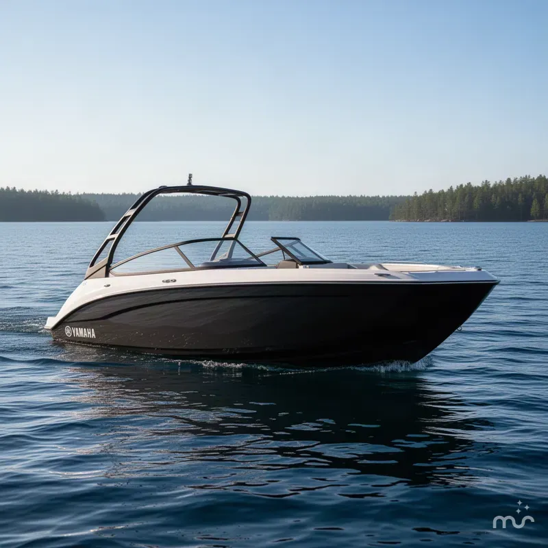 The Image of Yamaha AR250 2026 - 0