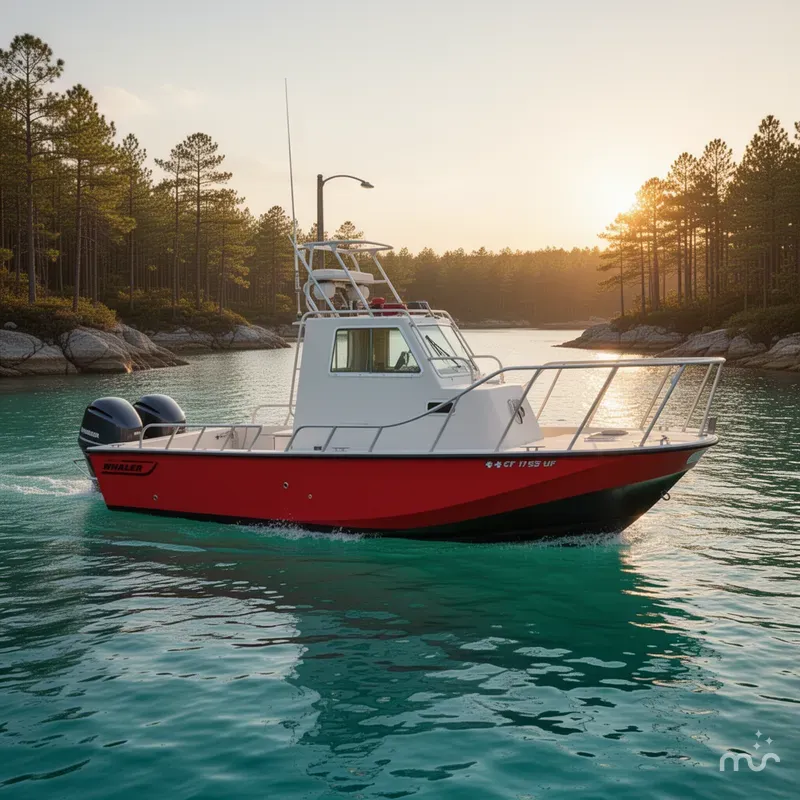 The Image of Boston Whaler Challenger 1989 - 0