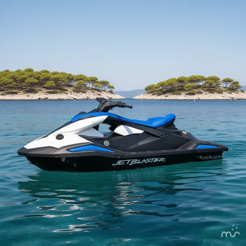 The Image of Yamaha JetBlaster 2026 - 0