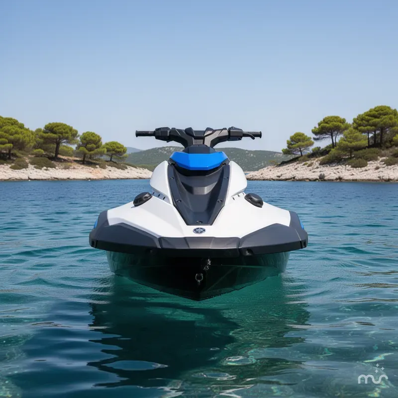 Slide: The Image of Yamaha JetBlaster 2026 - 1