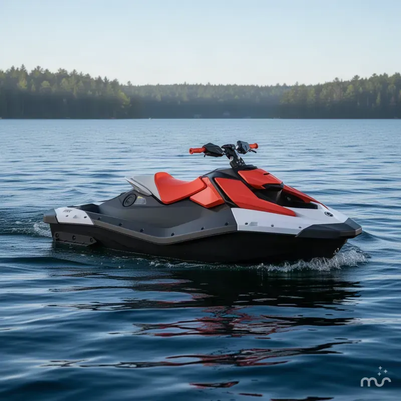 The Image of Sea-Doo Spark Trixx for 1 2026 - 0