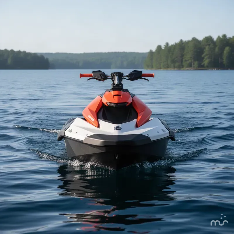 Slide: The Image of Sea-Doo Spark Trixx for 1 2026 - 1