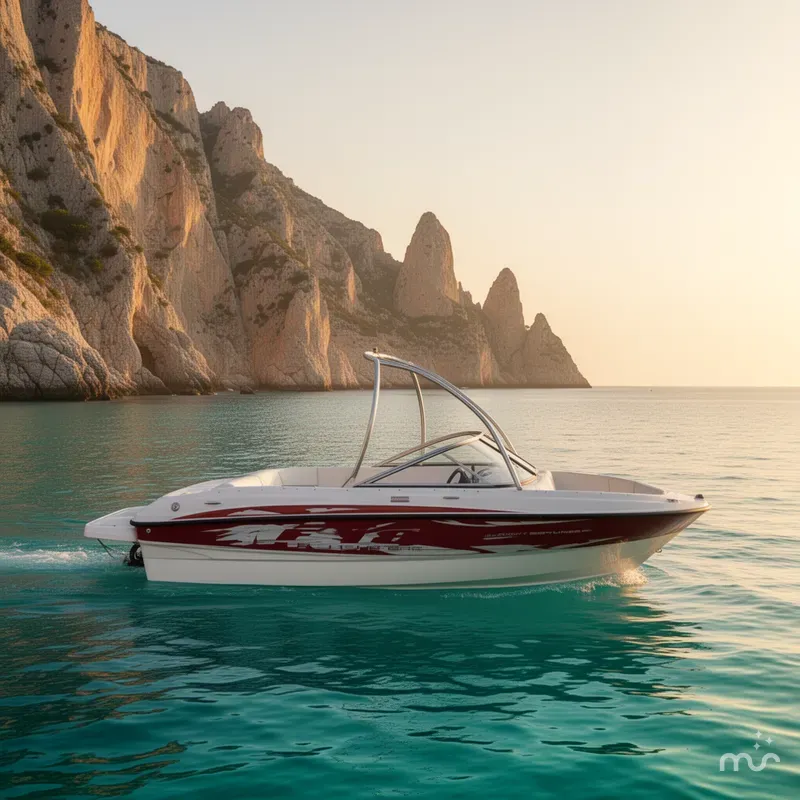 The Image of Bayliner 185 Bowrider 2009 - 0