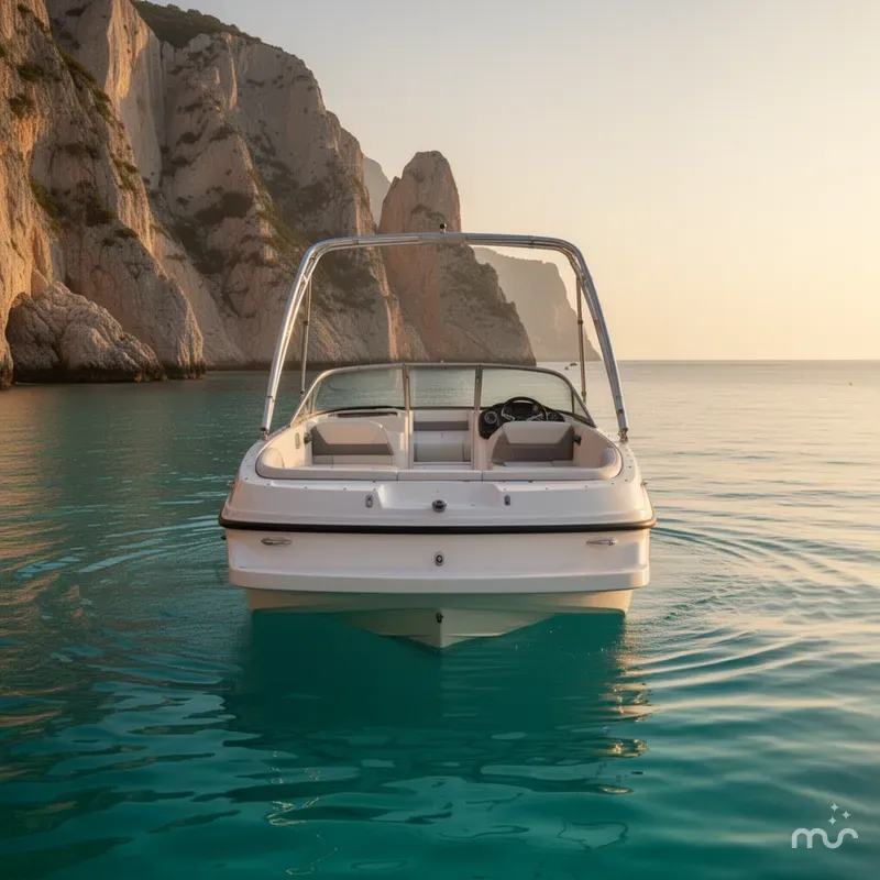 Slide: The Image of Bayliner 185 Bowrider 2009 - 3