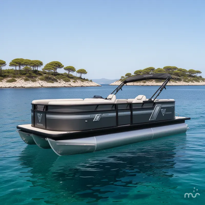 Slide: The Image of Viaggio By Misty Harbor Lago U L20U 2023 - 2