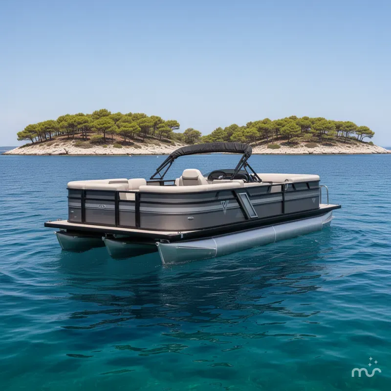 Slide: The Image of Viaggio By Misty Harbor Lago U L20U 2023 - 3
