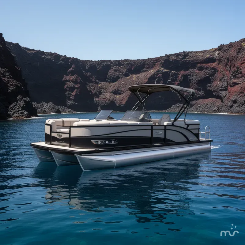 Slide: The Image of Tahoe Grand Tahoe LTD Elite Windshield 25 FT 2022 - 1
