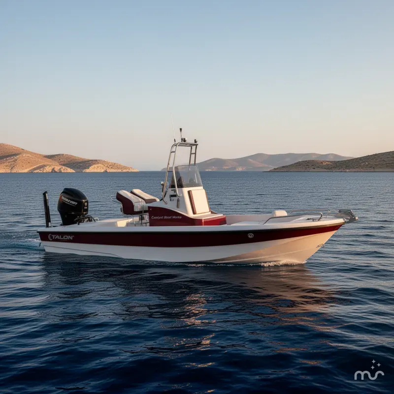 The Image of Catalyst Boat Works 2600 TALON 2021 - 0