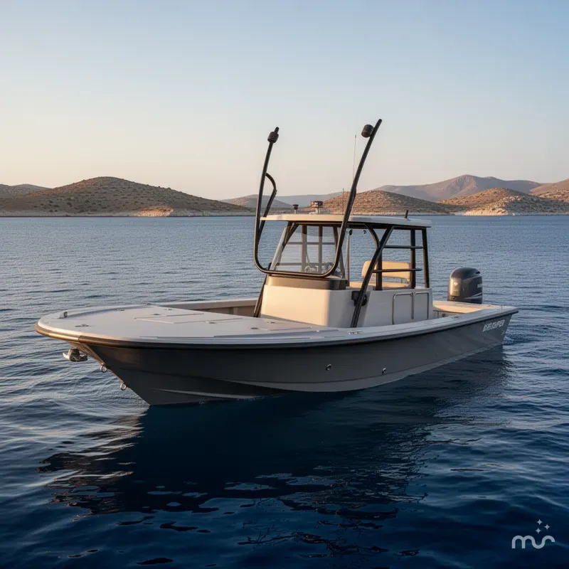 The Image of Fat Cat Boats 25 Sniper 2016 - 0