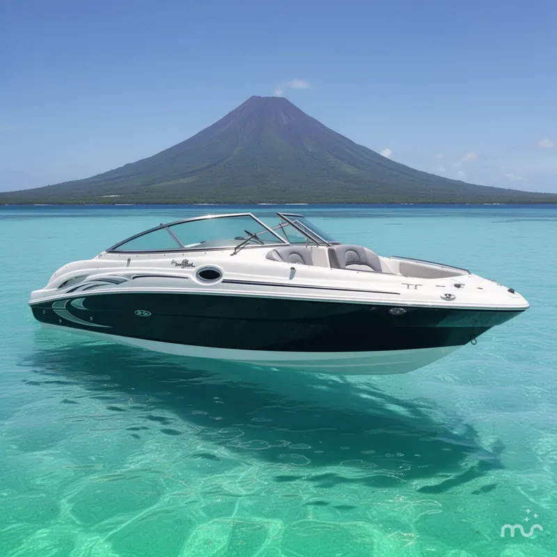The Image of 270 Sundeck 2006 - 0