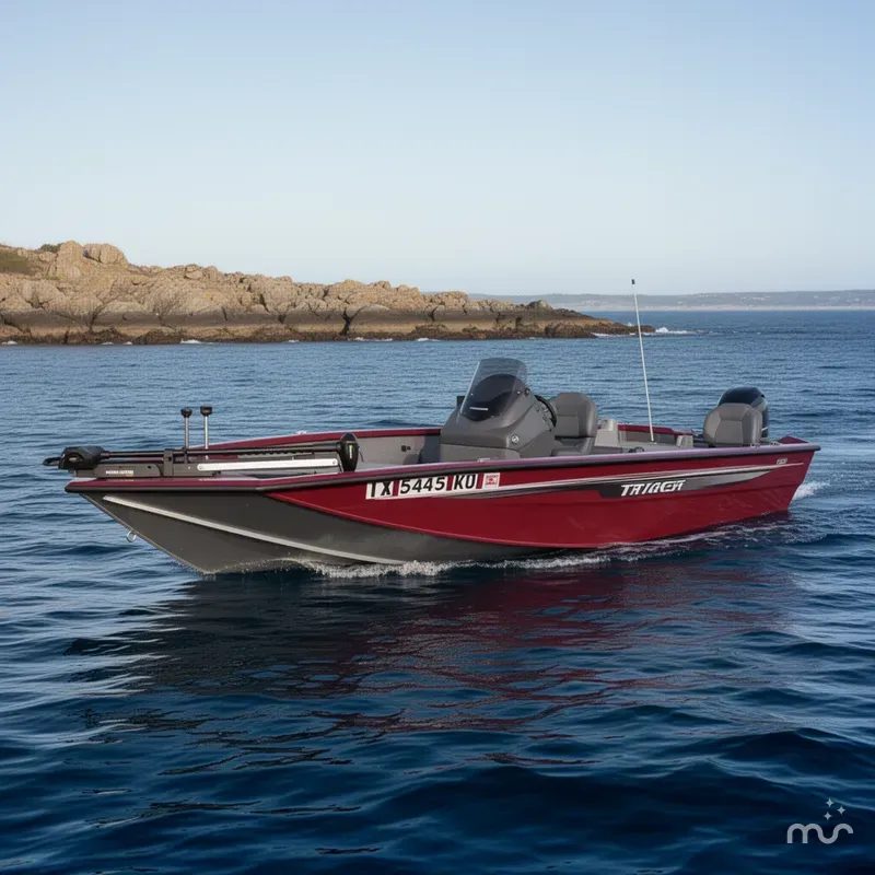 The Image of Tracker POR 175TF 2024 - 0
