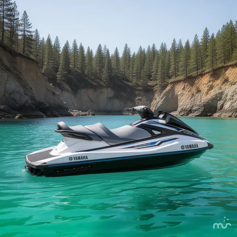 The Image of Yamaha VX Cruiser HO 2019 - 0