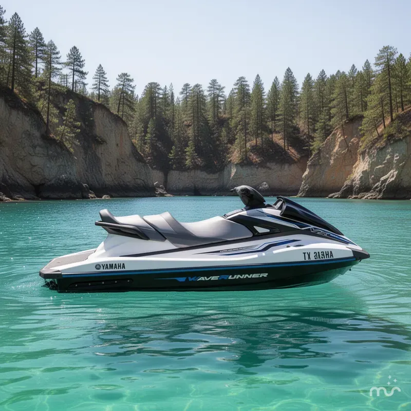 Slide: The Image of Yamaha VX Cruiser HO 2019 - 2