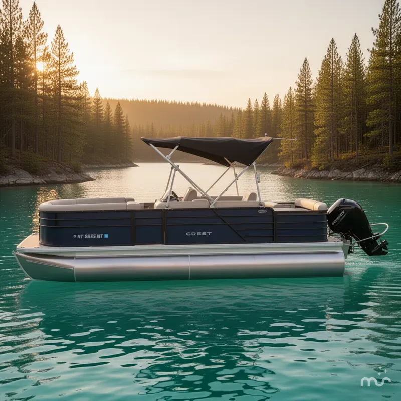 Slide: The Image of Crest Classic Fish 220 SF 2022 - 2