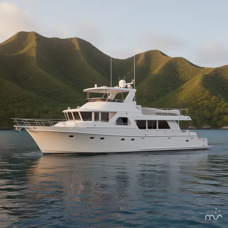 The Image of Ocean Alexander 700 Classicco 2003 - 0